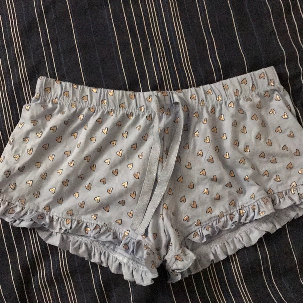Disney Lounge Pajama Shorts